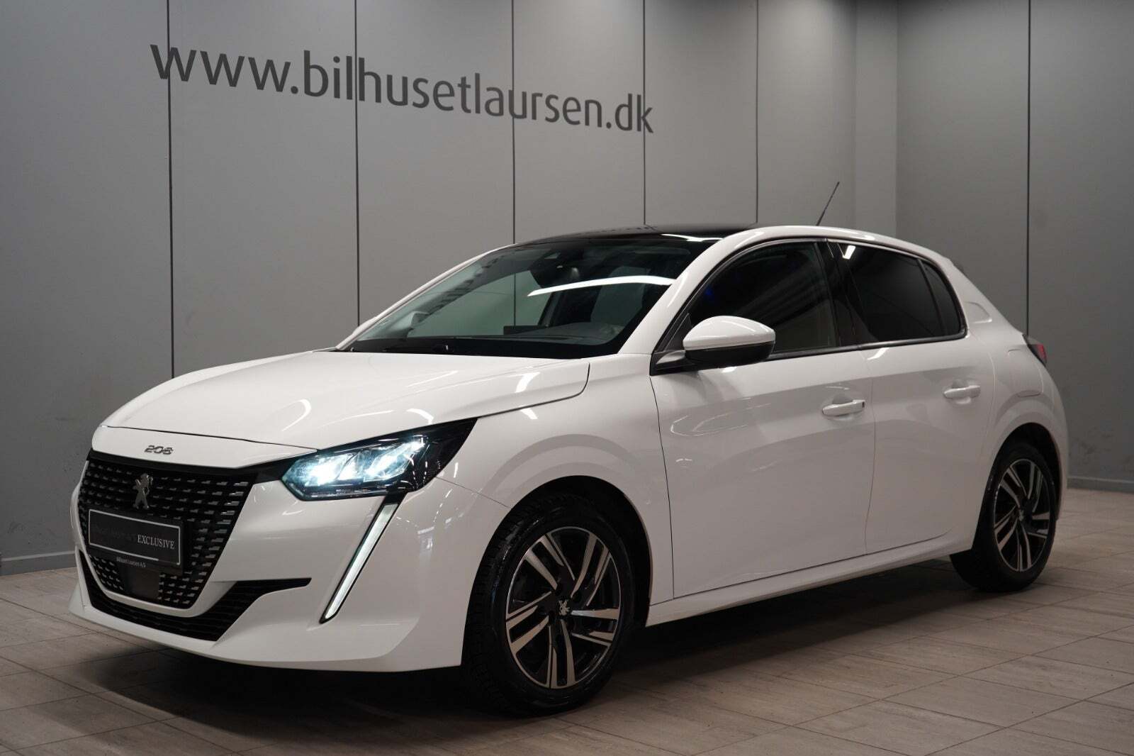 Peugeot 208 1,2 PureTech 100 Edition:210+