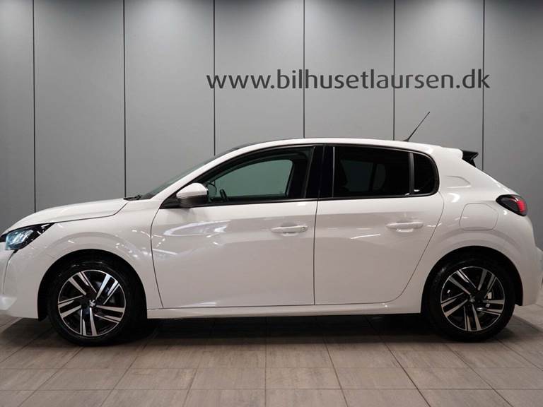 Peugeot 208 1,2 PureTech 100 Edition:210+