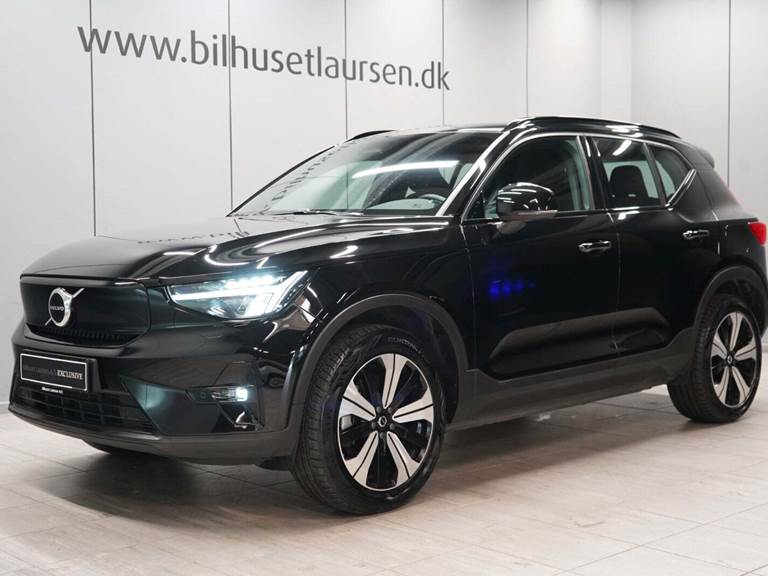 Volvo XC40 P8 ReCharge Twin Plus