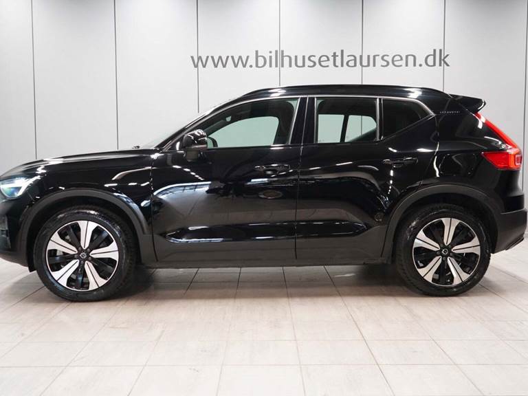 Volvo XC40 P8 ReCharge Twin Plus