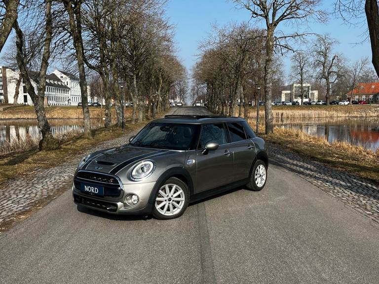 Mini Cooper S 2,0 aut.