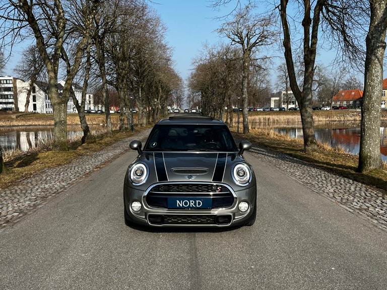 Mini Cooper S 2,0 aut.