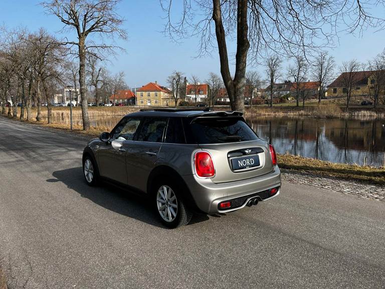 Mini Cooper S 2,0 aut.