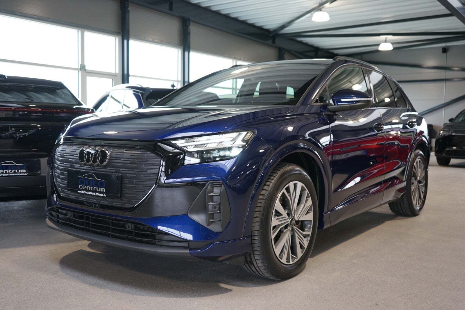 Audi Q4 e-tron 45 Advanced