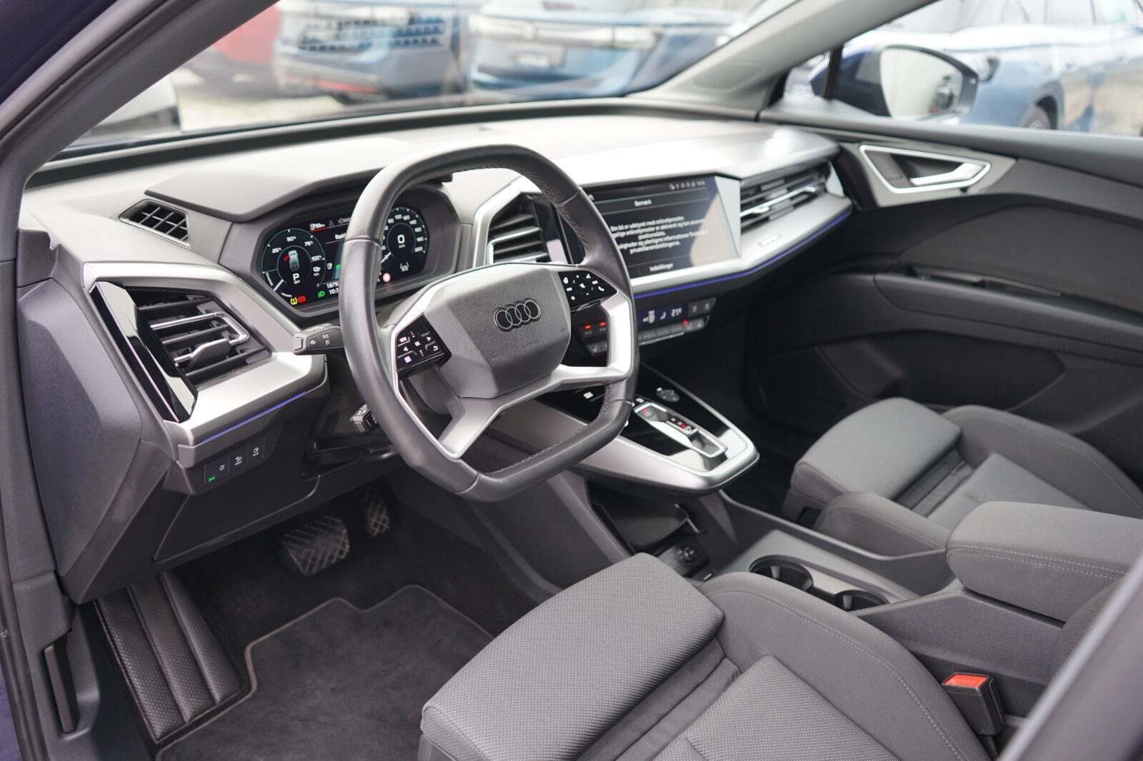 Audi Q4 e-tron 45 Advanced