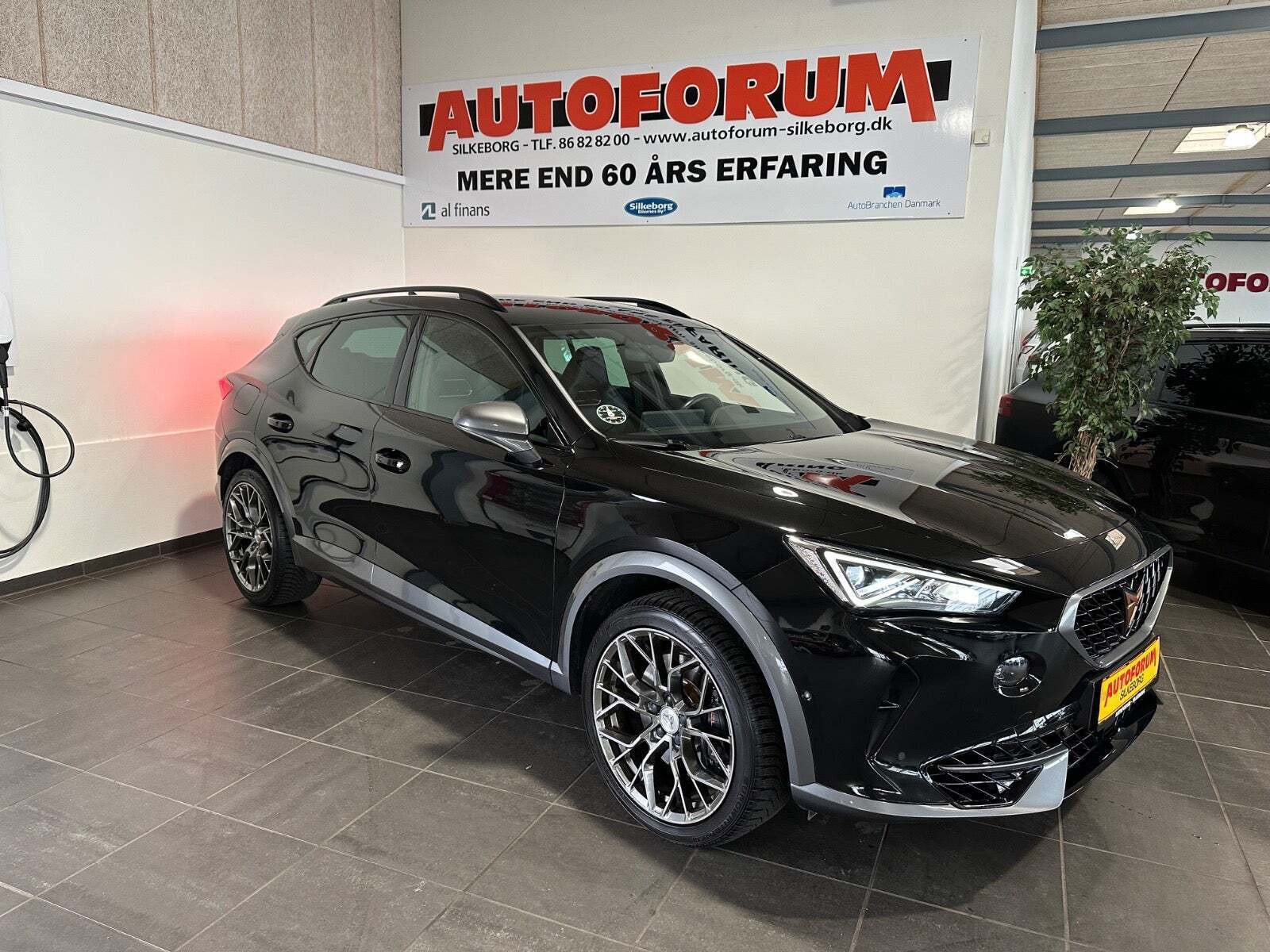 Seat Formentor 2,0 TSi 310 Cupra VZ DSG 4Drive Van