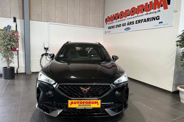 Sort Seat Formentor fra 2021