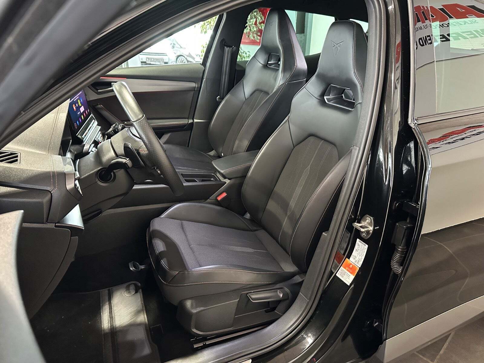 Seat Formentor 2,0 TSi 310 Cupra VZ DSG 4Drive Van