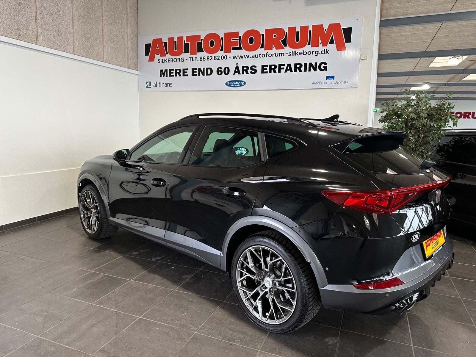 Sort Seat Formentor fra 2021
