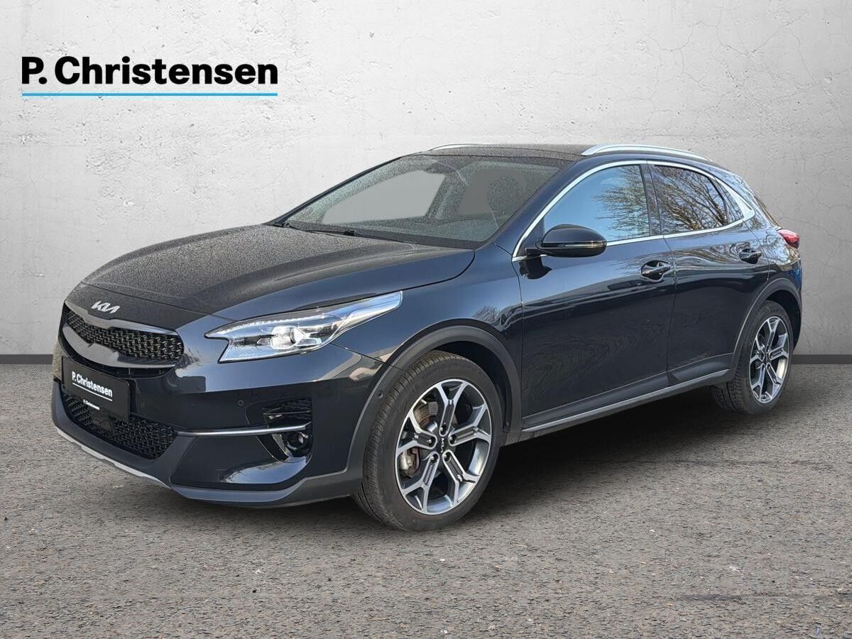 Kia XCeed 1,6 PHEV Upgrade+ Premium DCT