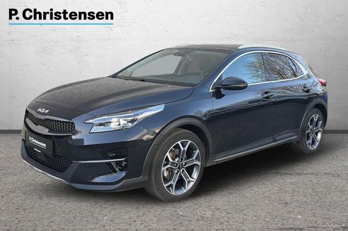Sort Kia XCeed fra 2022