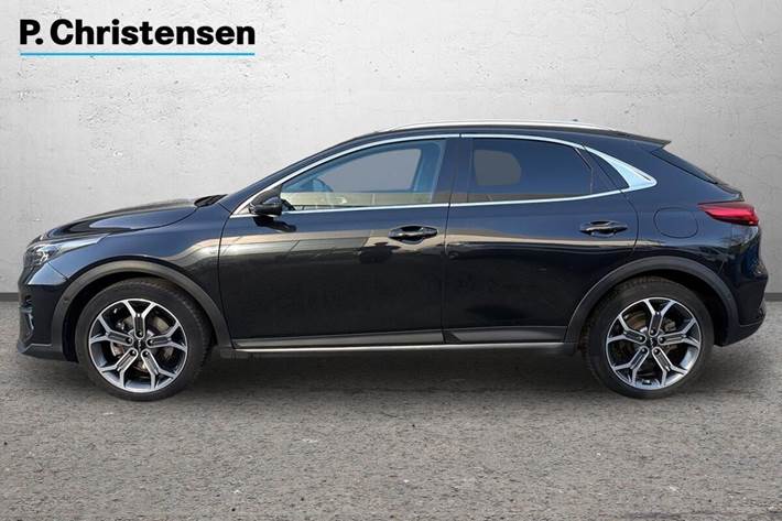 Sort Kia XCeed fra 2022