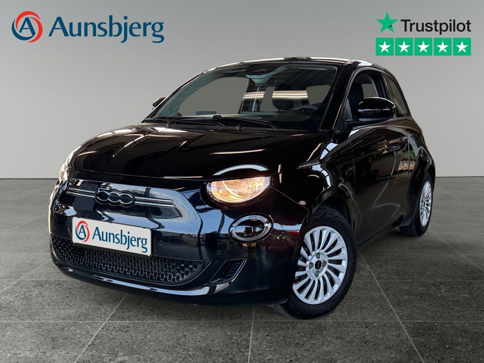 Fiat 500e 42 Icon Pack