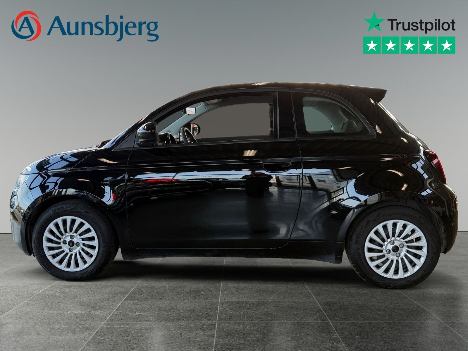 Fiat 500e 42 Icon Pack