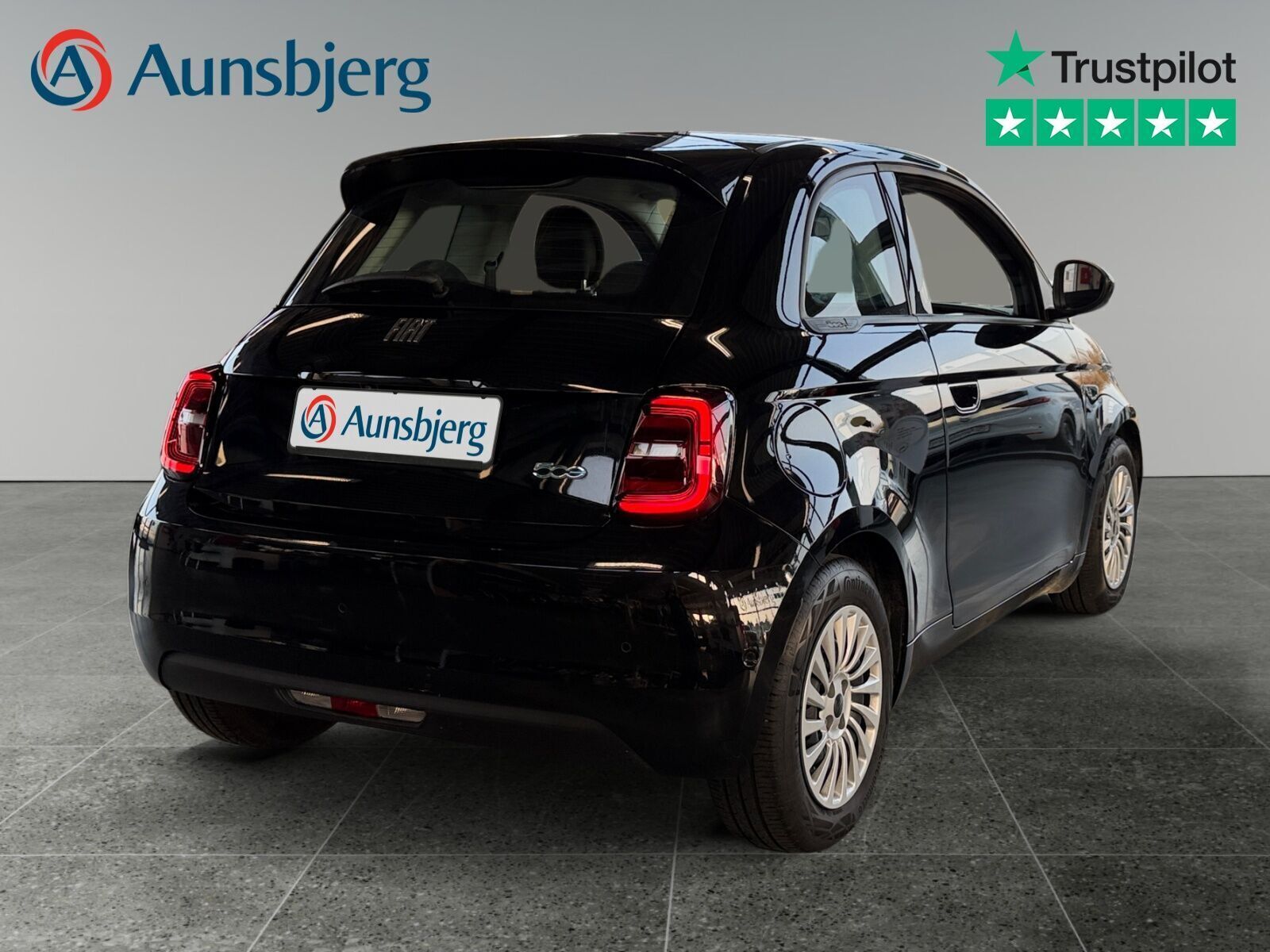 Fiat 500e 42 Icon Pack