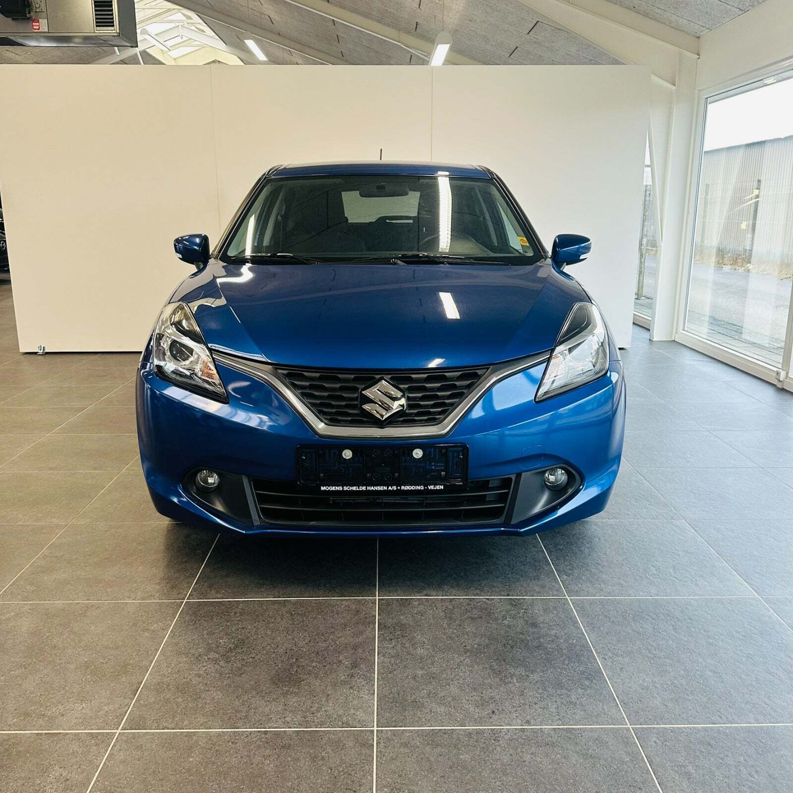 Suzuki Baleno 1,2 Dualjet Exclusive