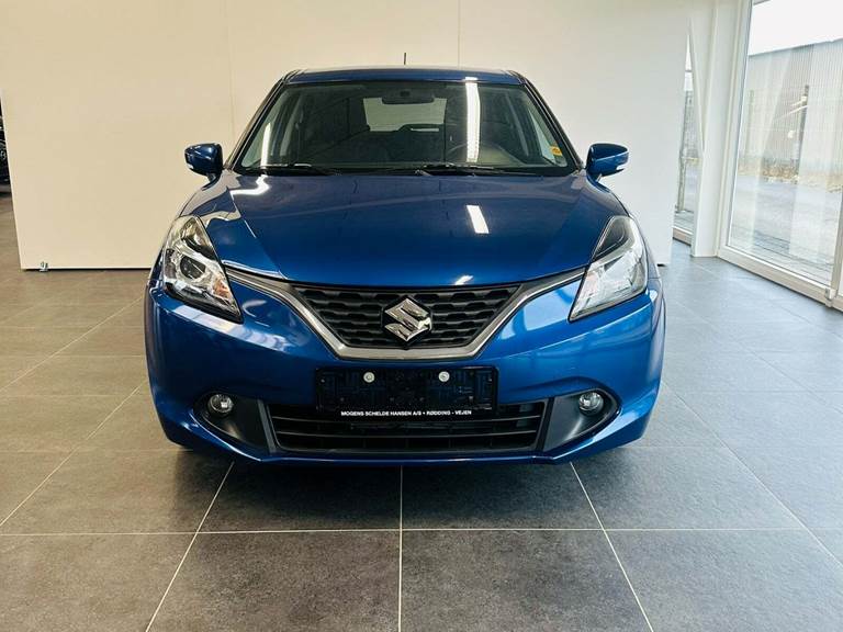 Suzuki Baleno 1,2 Dualjet Exclusive