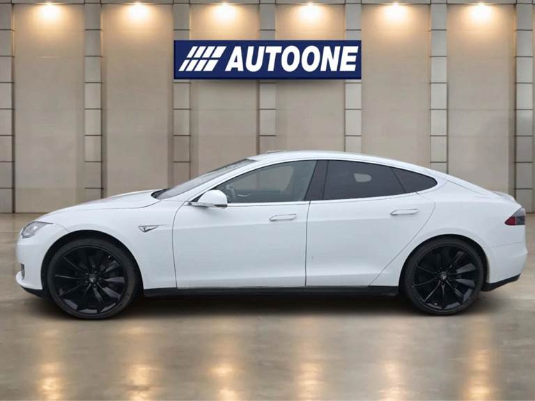 Tesla Model S 85