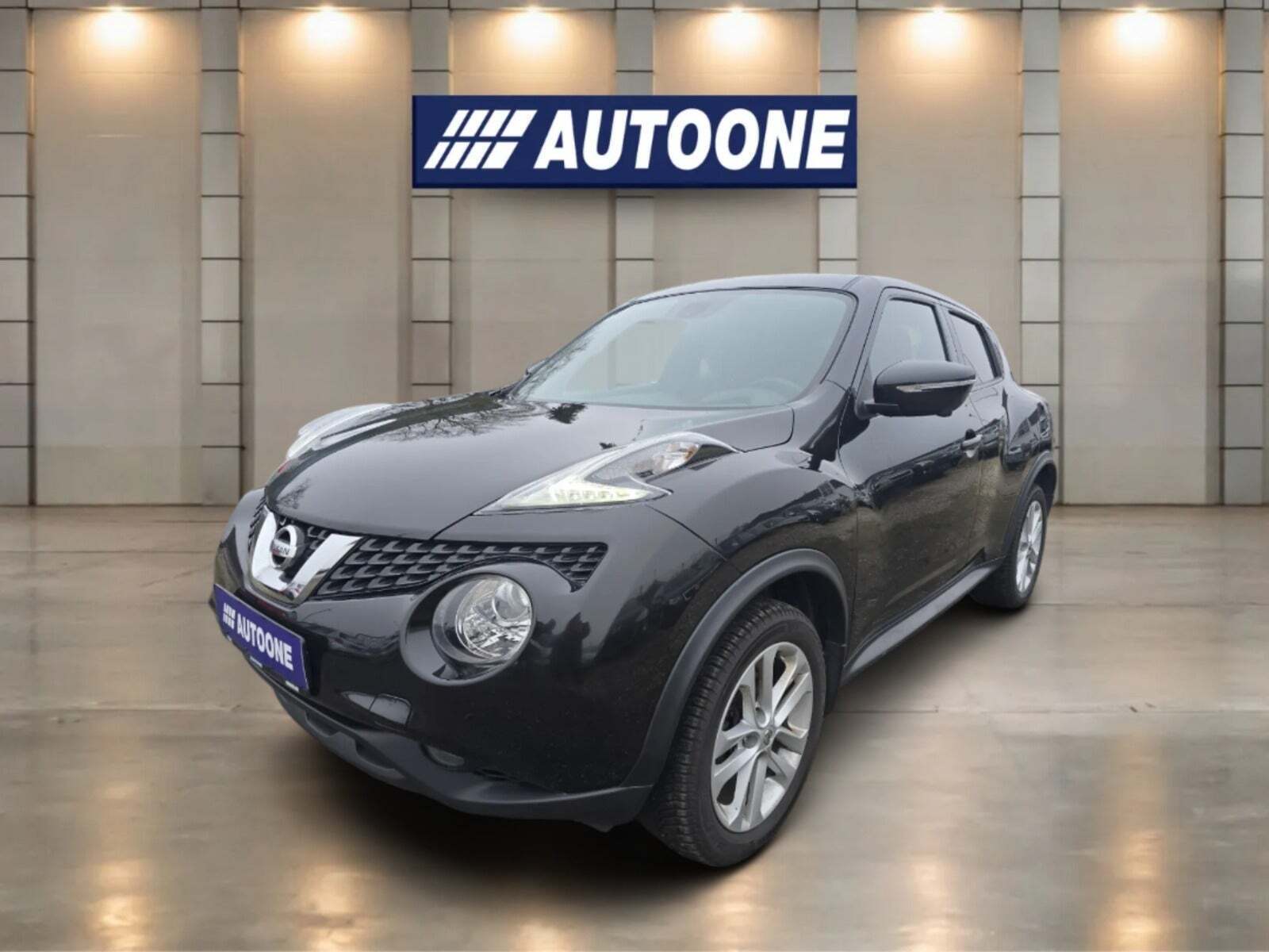 Nissan Juke 1,2 Dig-T 115 N-Connecta