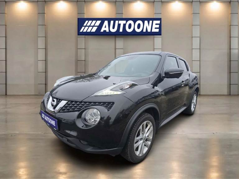 Nissan Juke 1,2 Dig-T 115 N-Connecta