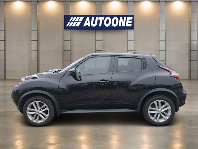 Nissan Juke 1,2 Dig-T 115 N-Connecta