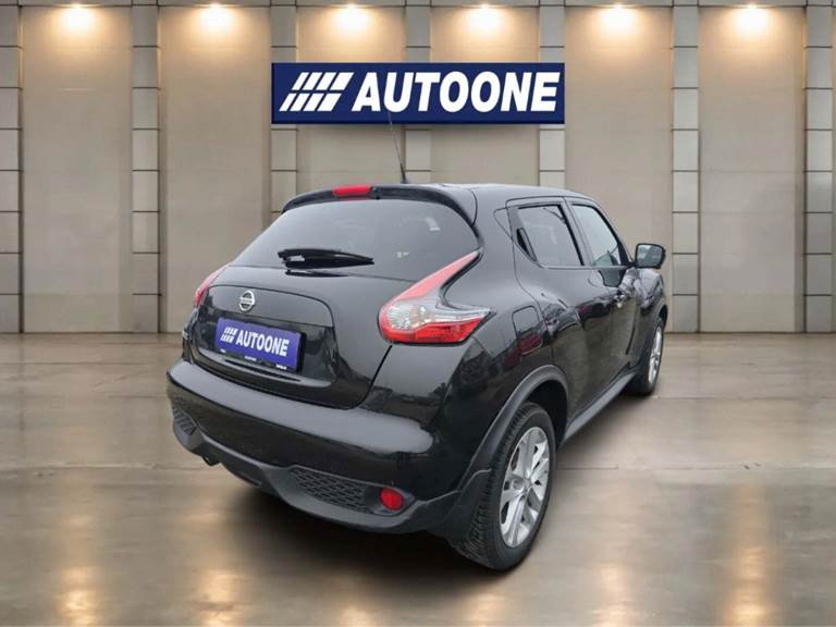 Nissan Juke 1,2 Dig-T 115 N-Connecta