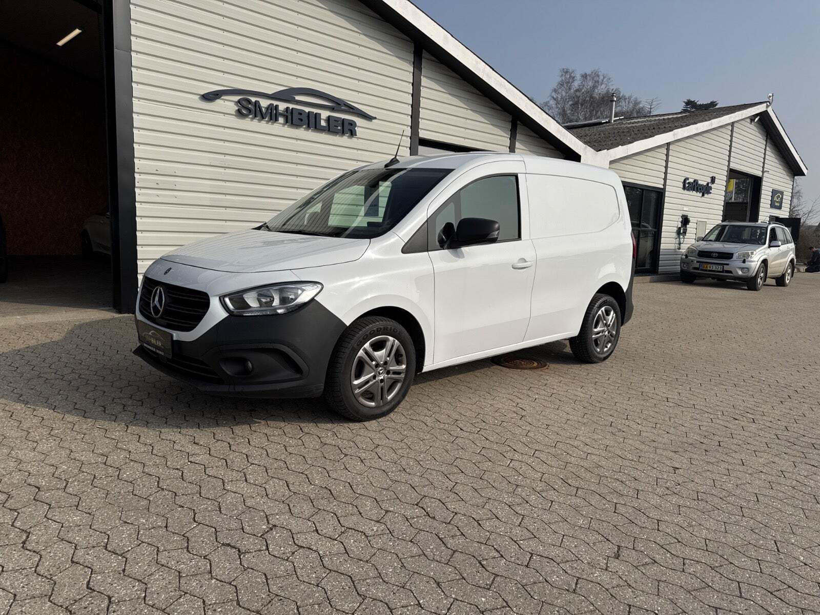 Mercedes Citan 110 1,5 CDi A2 PRO Van