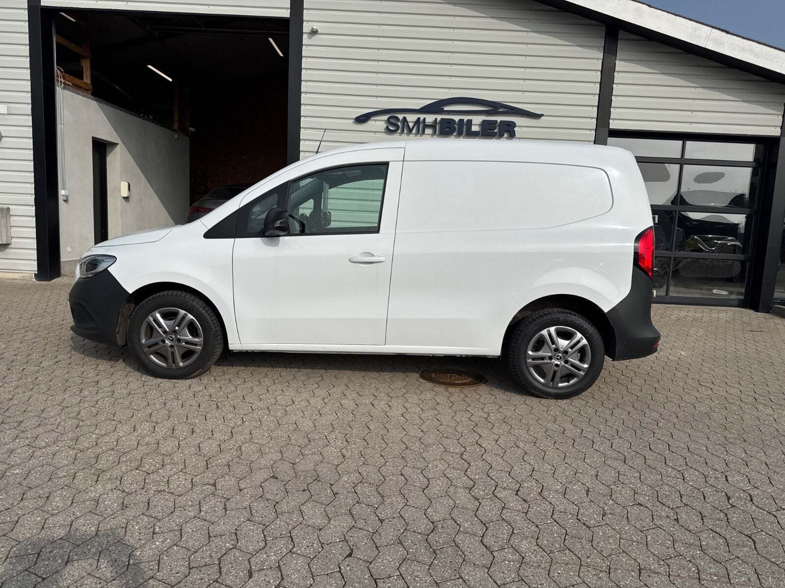 Mercedes Citan 110 1,5 CDi A2 PRO Van