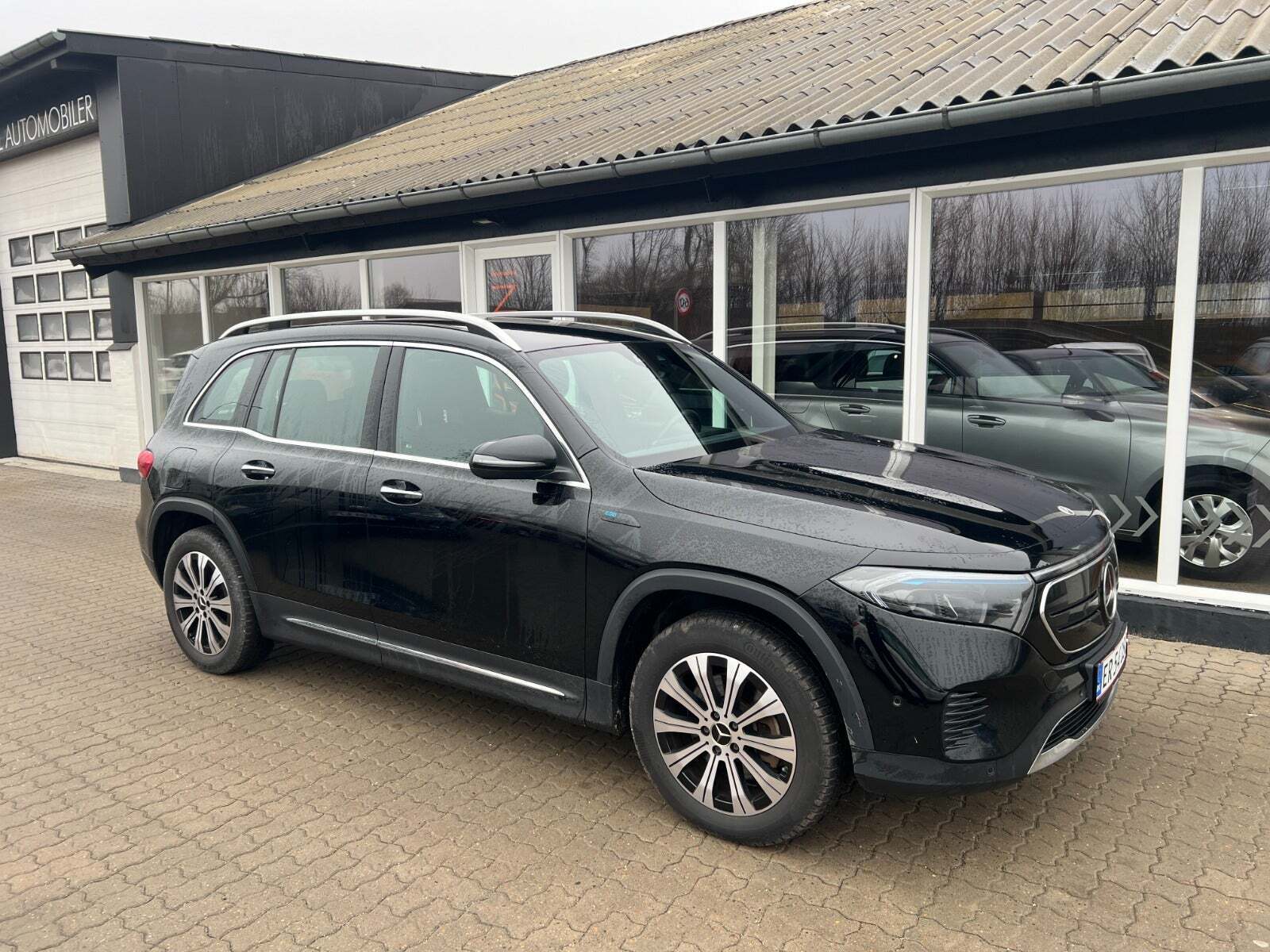 Mercedes EQB300 Progressive 4Matic