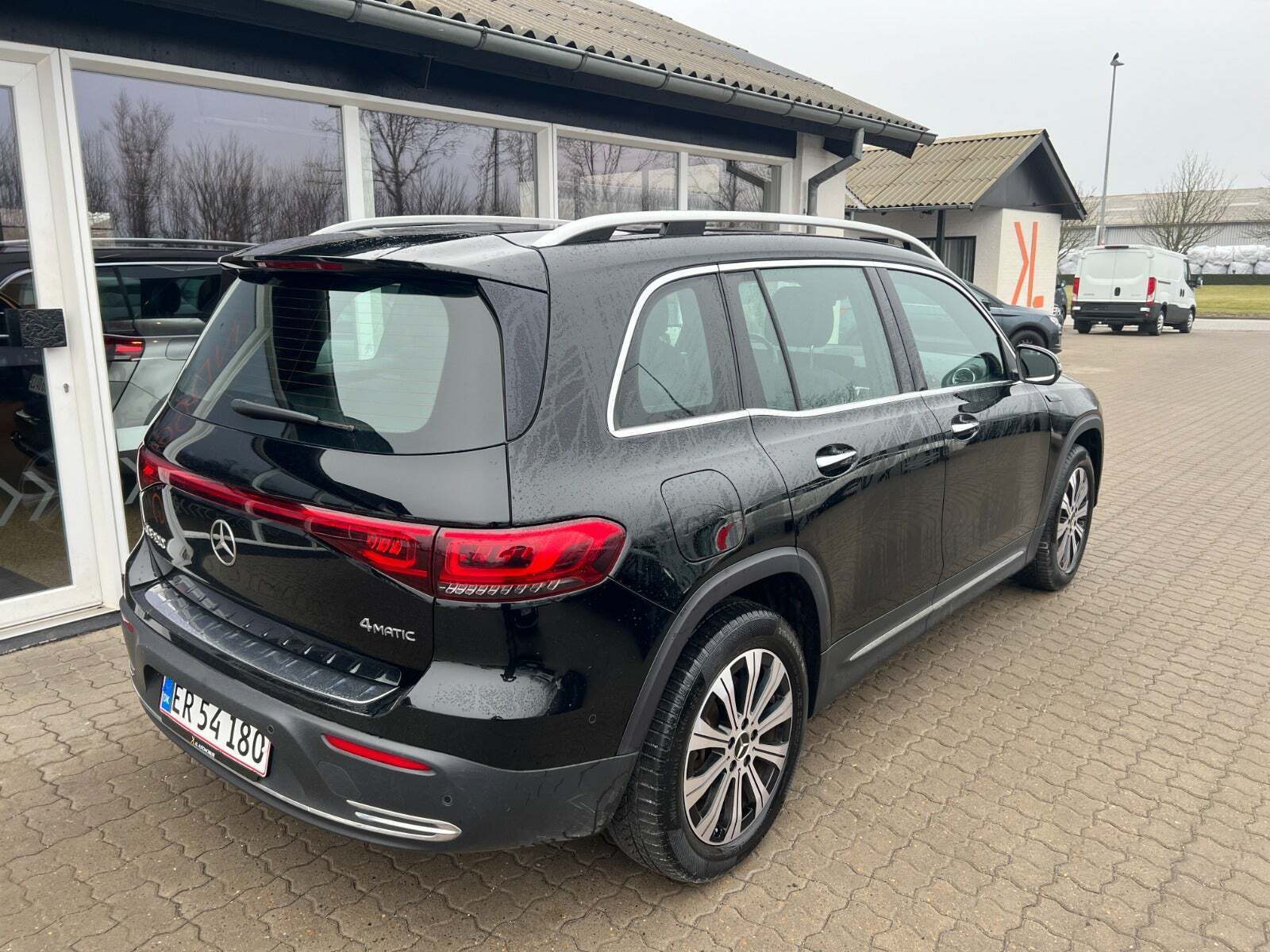 Mercedes EQB300 Progressive 4Matic