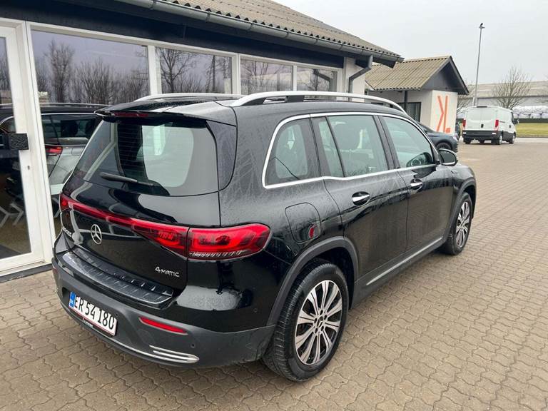 Mercedes EQB300 Progressive 4Matic