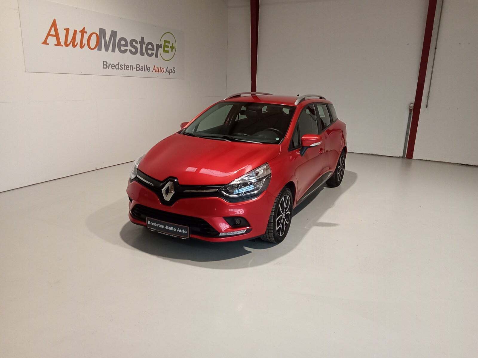 Renault Clio IV 0,9 TCe 90 Limited Sport Tourer