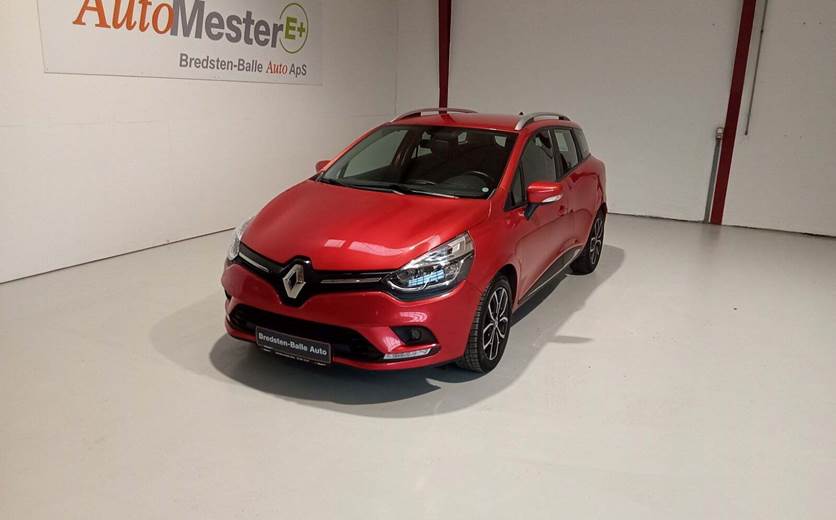 Renault Clio IV 0,9 TCe 90 Limited Sport Tourer