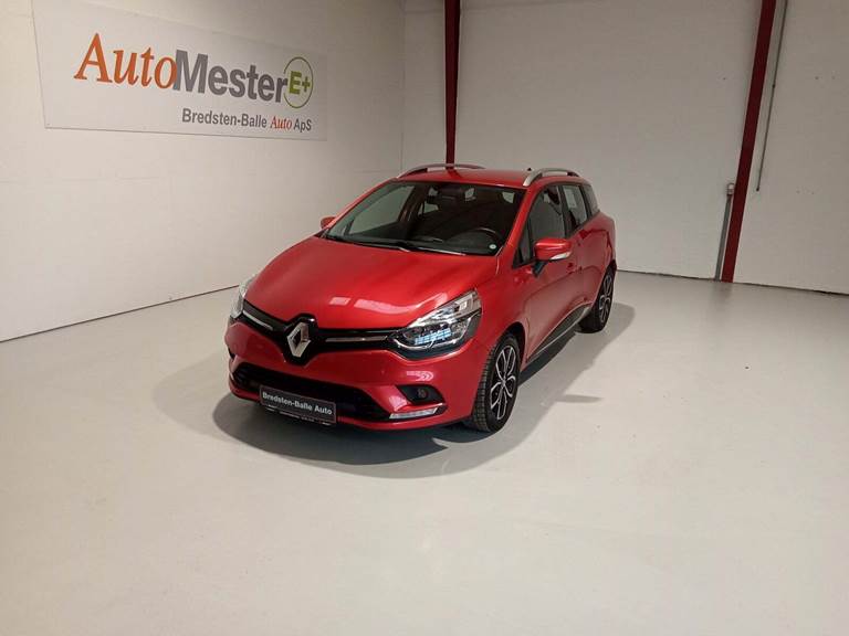 Renault Clio IV 0,9 TCe 90 Limited Sport Tourer