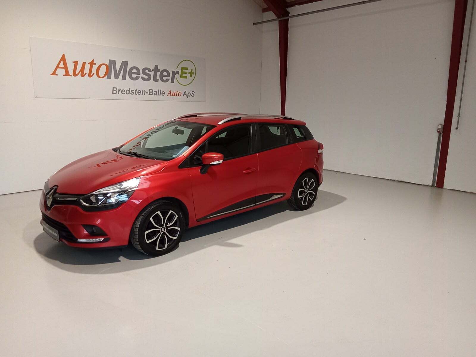 Renault Clio IV 0,9 TCe 90 Limited Sport Tourer