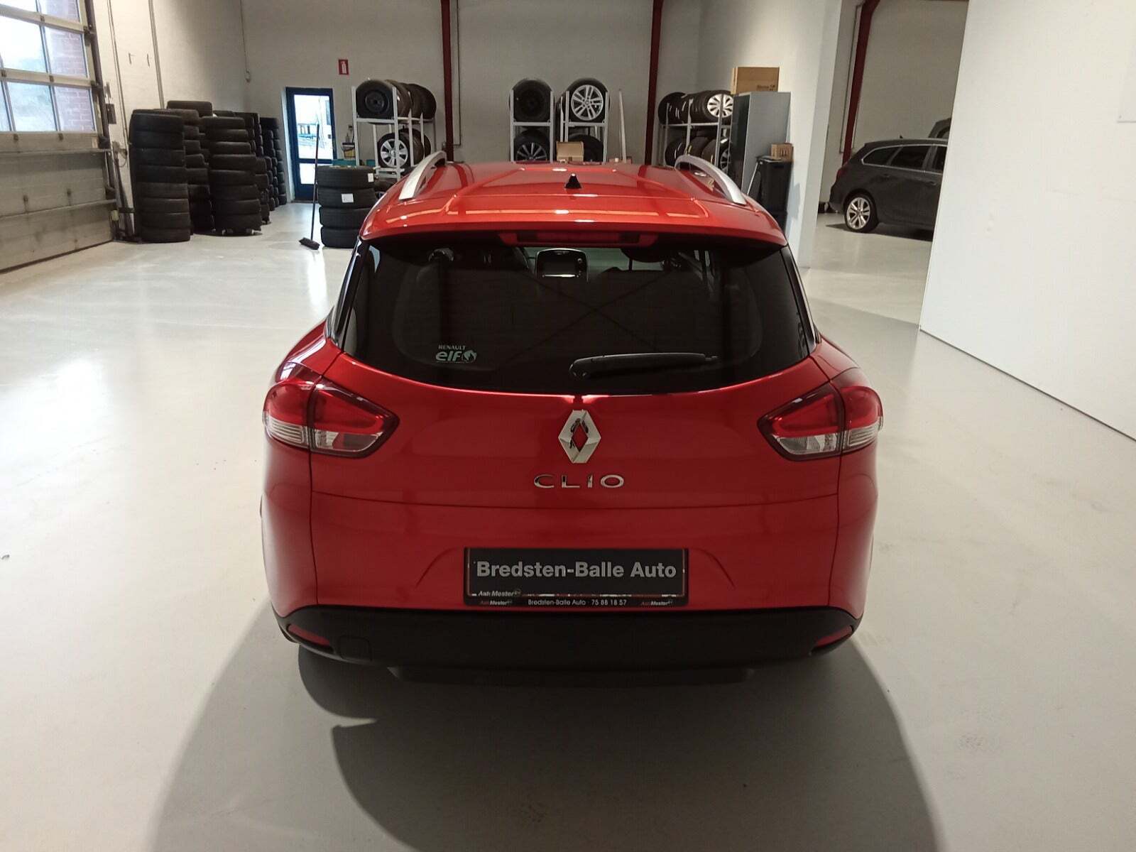 Renault Clio IV 0,9 TCe 90 Limited Sport Tourer