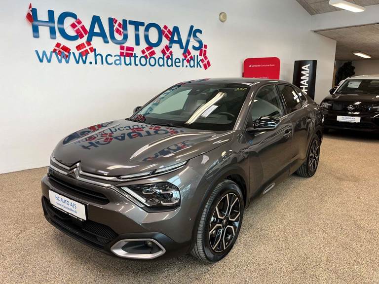 Citroën ë-C4 X 50 Max