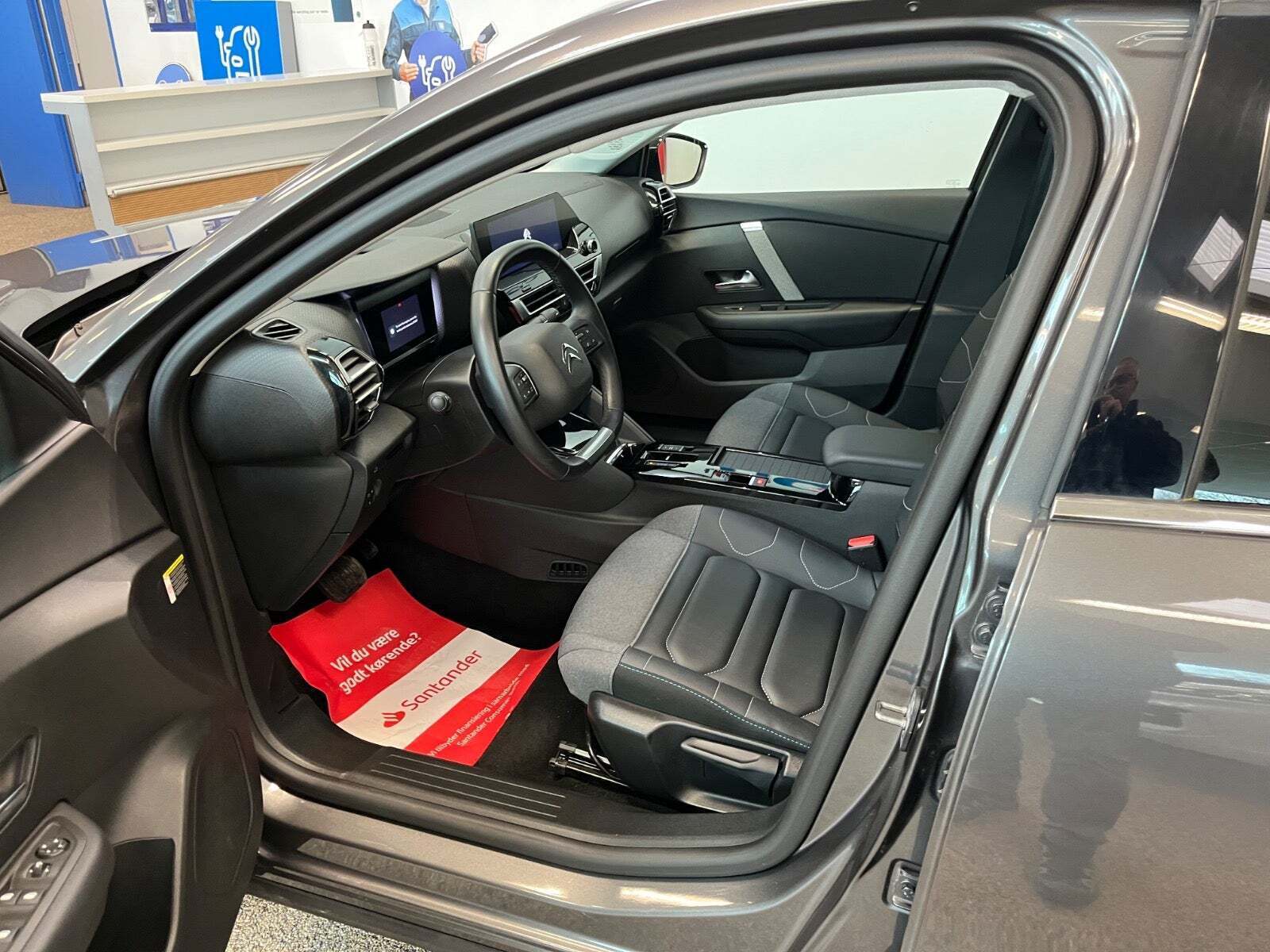 Citroën ë-C4 X 50 Max