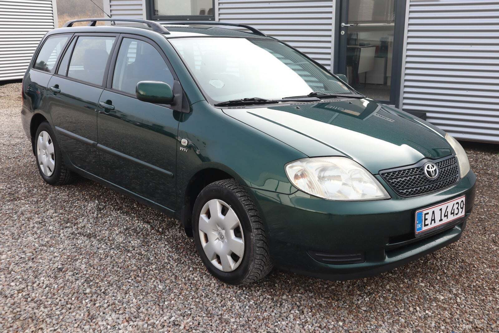 Toyota Corolla 1,4 Terra stc.