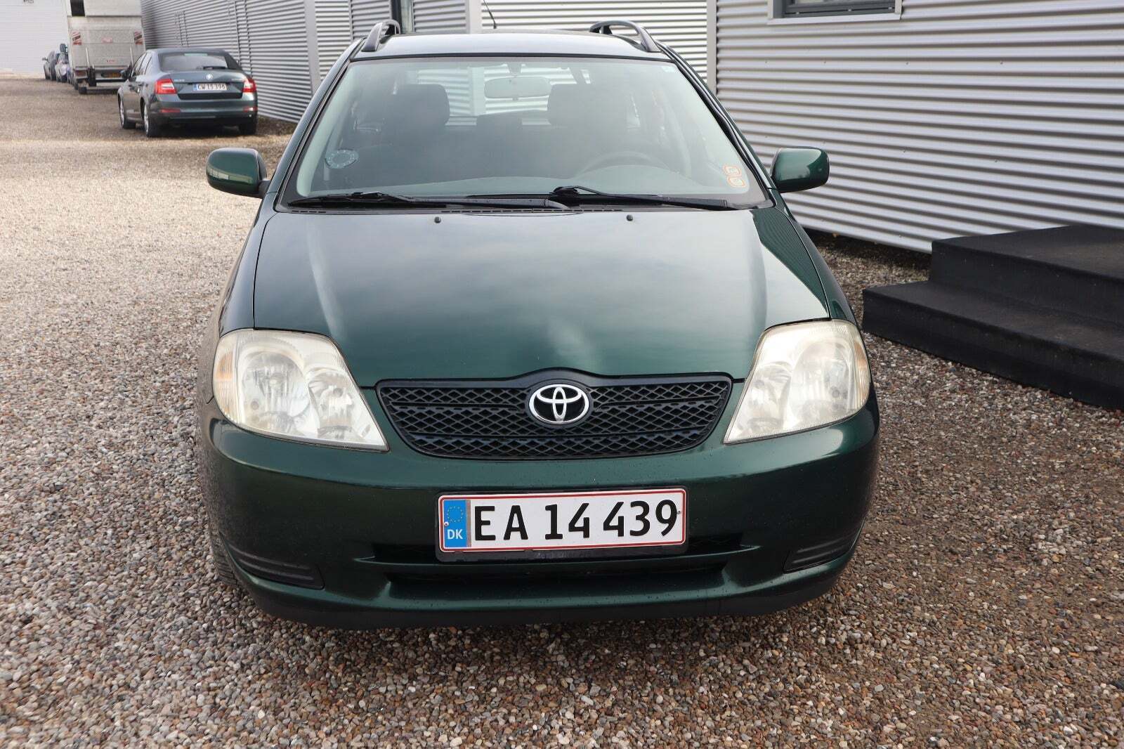 Toyota Corolla 1,4 Terra stc.
