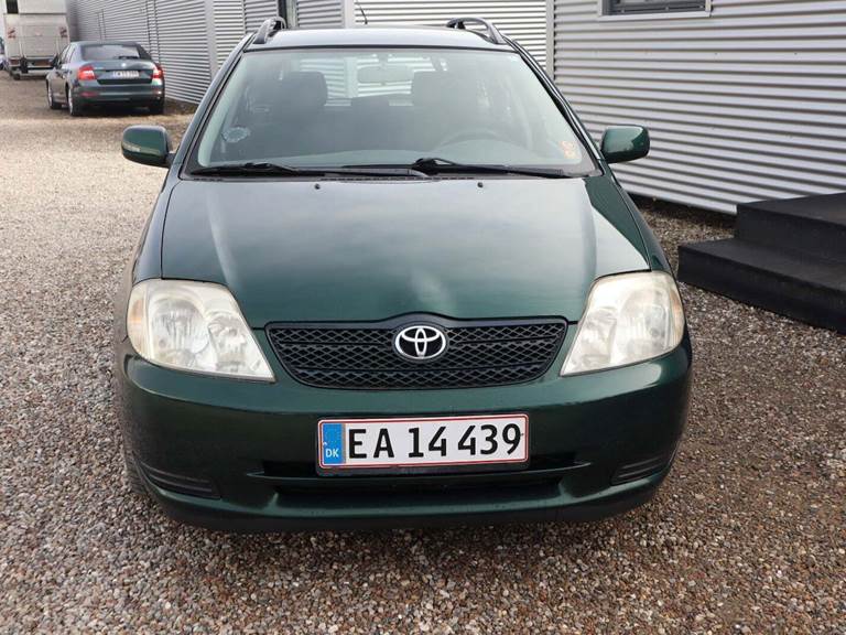 Toyota Corolla 1,4 Terra stc.