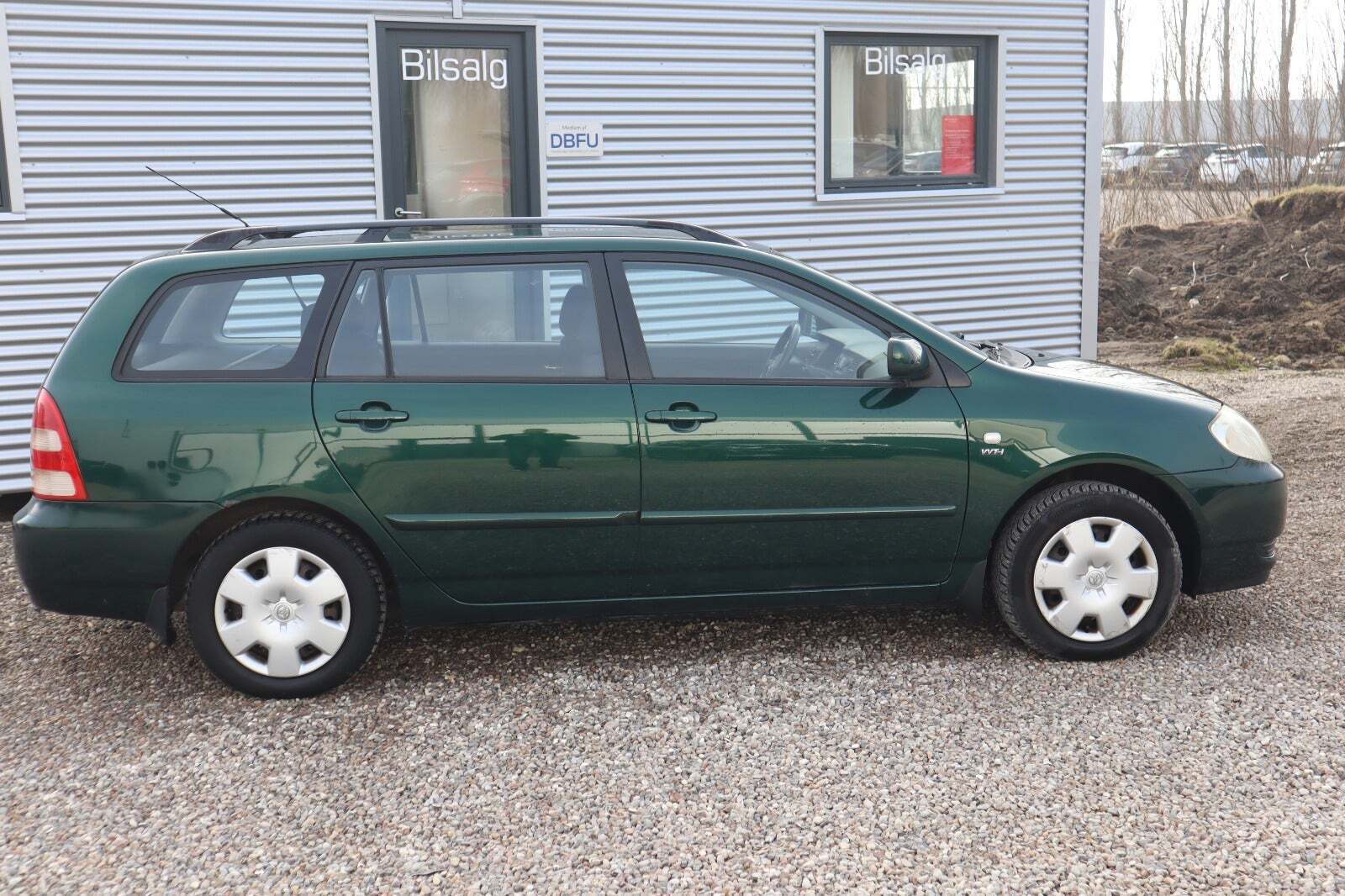 Toyota Corolla 1,4 Terra stc.