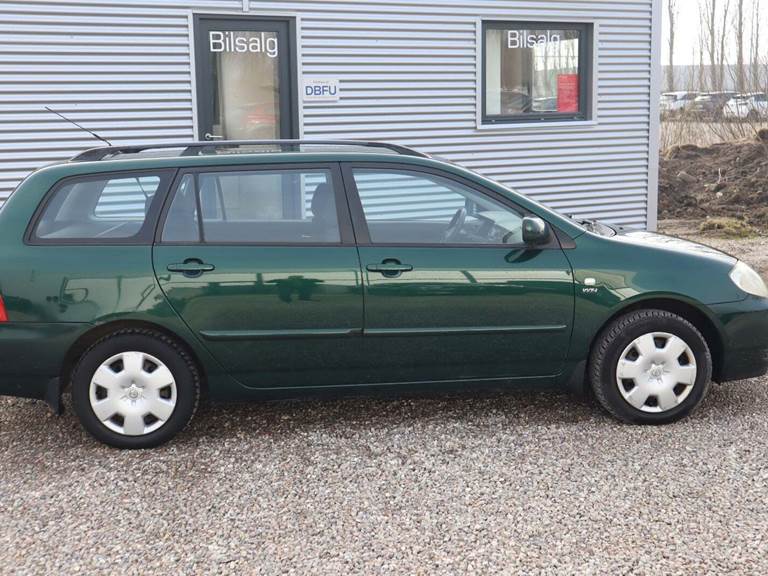 Toyota Corolla 1,4 Terra stc.