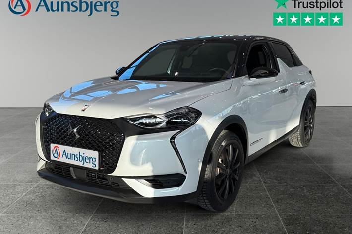 Hvid DS DS 3 CrossBack fra 2022