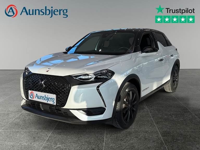 DS DS 3 CrossBack 50 E-Tense Performance Line Pack