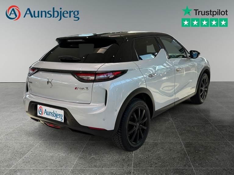 DS DS 3 CrossBack 50 E-Tense Performance Line Pack