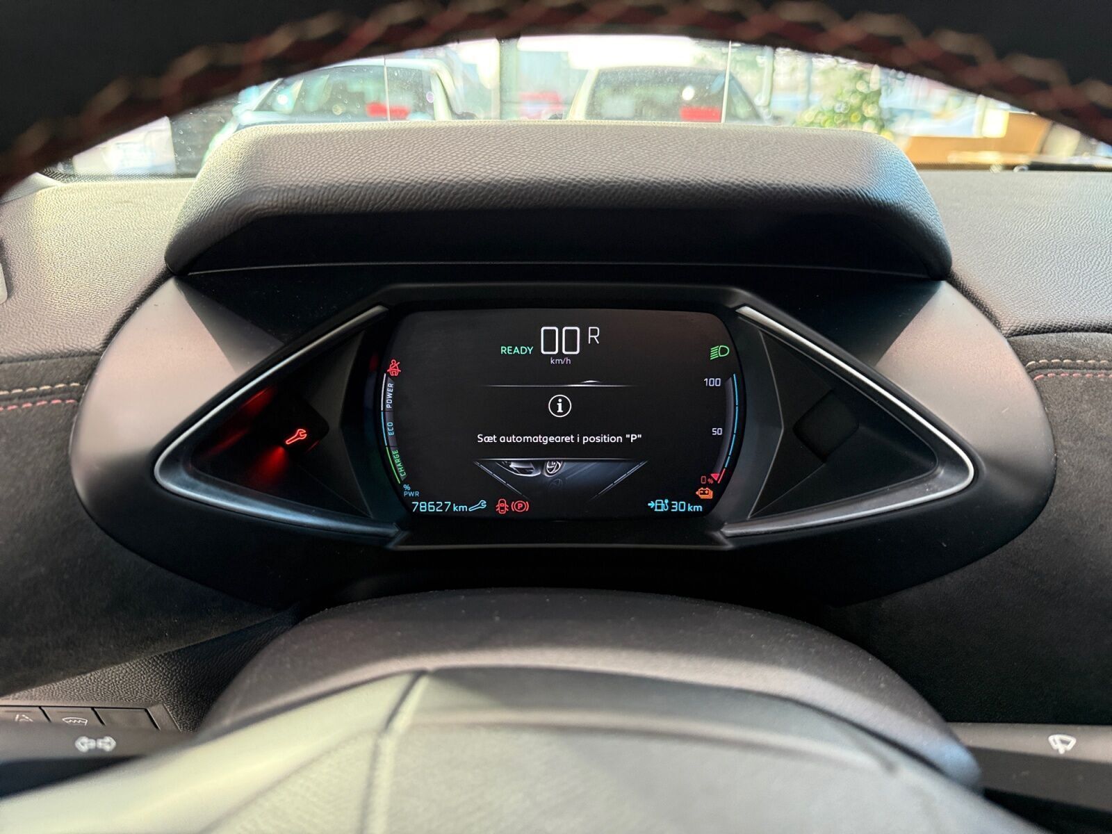 Hvid DS DS 3 CrossBack fra 2022