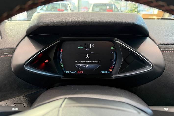 Hvid DS DS 3 CrossBack fra 2022