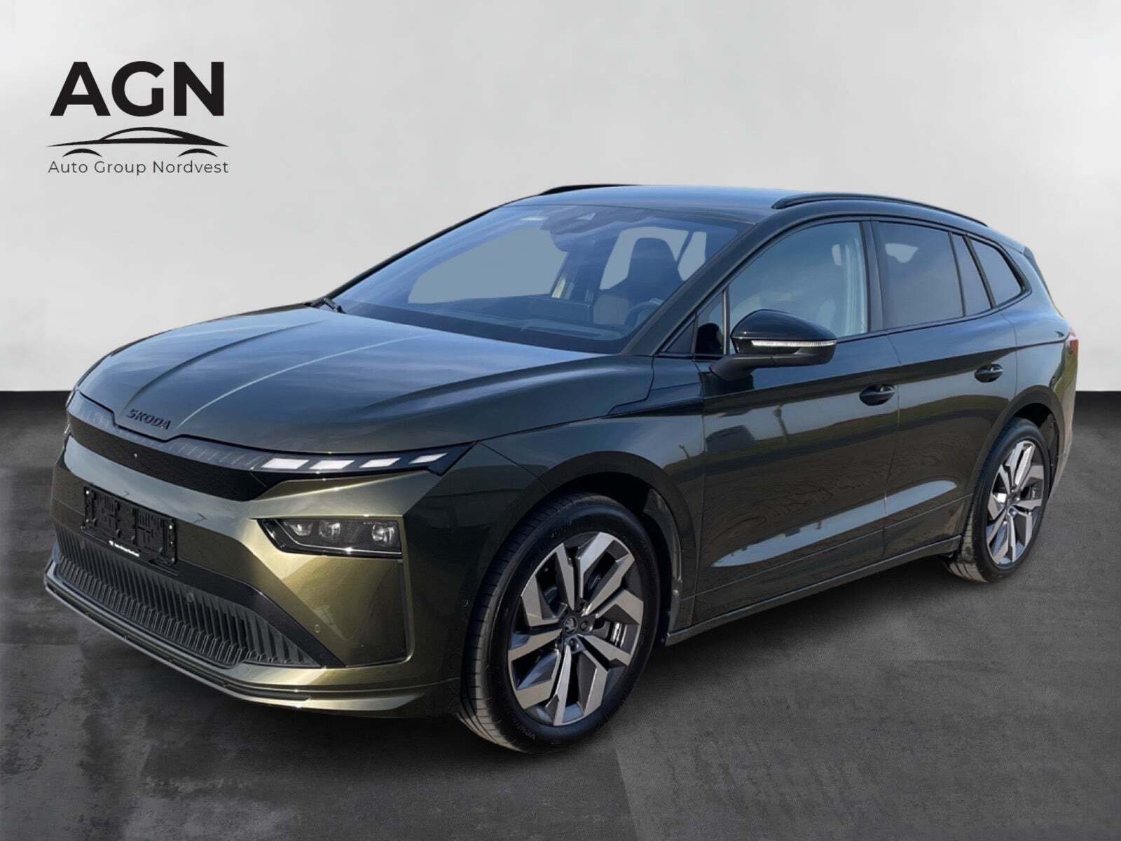 Skoda Enyaq 85 iV Sportline