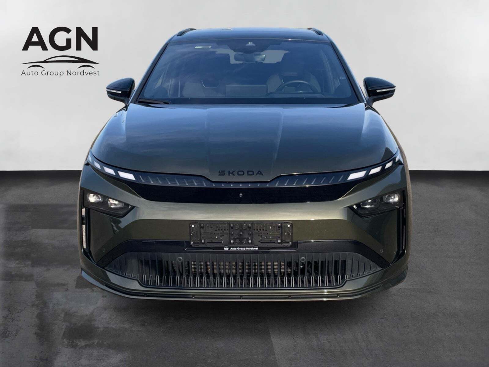 Skoda Enyaq 85 iV Sportline